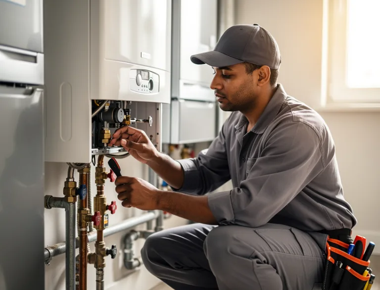 gas boiler repair Wilson